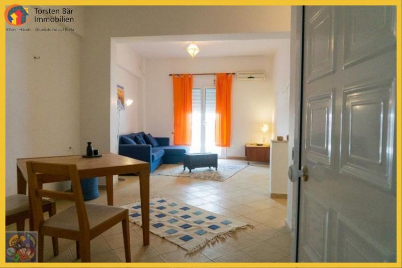 Agia Galini Kreta, Süd Küste, Ag. Galini Apartment im Zentrum von Agia Galini Wohnung kaufen